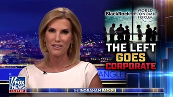 Laura Ingraham: ESG proponents are corporate America's 'self-appointed thought and governance police'