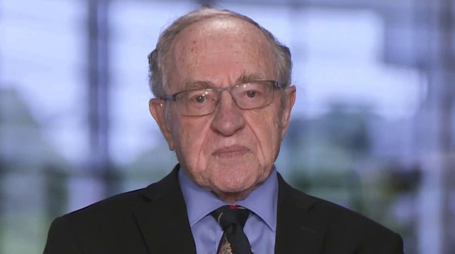 Impeaching Trump after he leaves office would be ‘plainly unconstitutional’: Alan Dershowitz