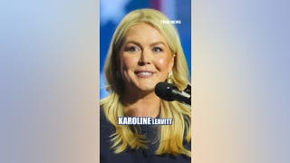 Karoline Leavitt Joins Fox News