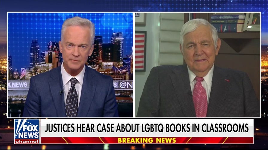 Bill Bennett says Maryland school board has to ‘re-examine itself’ amid LGBTQ book controversy