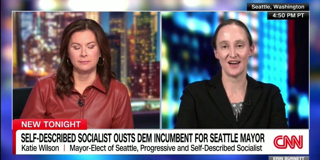 Seattle mayor-elect says embracing fact her parents helped her with money during campaign made her 'relatable'