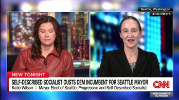 Seattle mayor-elect says embracing fact her parents helped her with money during campaign made her 'relatable'