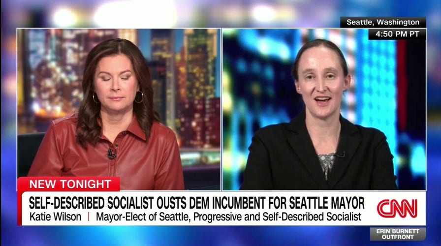 Seattle mayor-elect says embracing fact her parents helped her with money during campaign made her 'relatable'