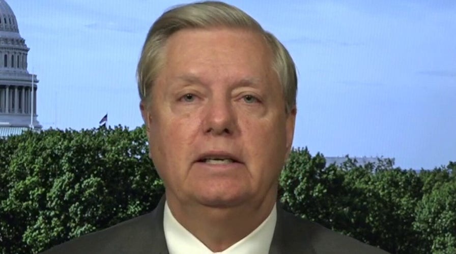 Sen. Graham on state of US law enforcement, Mattis op-ed on Trump, Rosenstein testimony