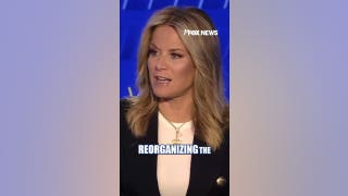 Martha MaCallum: This could be the key to reorganizing the Middle East - Fox News