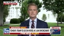 Trump to patrol Washington, D.C. to highlight crime crackdown