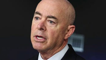 Rep. Andy Biggs introducing articles of impeachment against DHS Sec. Mayorkas