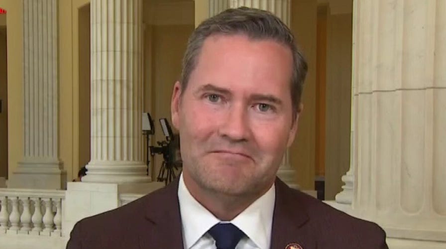 Rep. Waltz: Florida is stepping up because Biden refuses to take border action