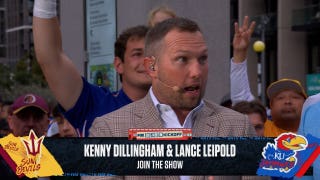Arizona State's Kenny Dillingham & Kansas' Lance Leipold Discuss London Preparation Ahead of Matchup