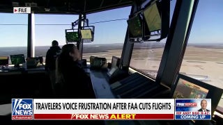 Over 1,000 flights cancelled, 4,000 delayed nationwide in just one day as aviation chaos snowballs