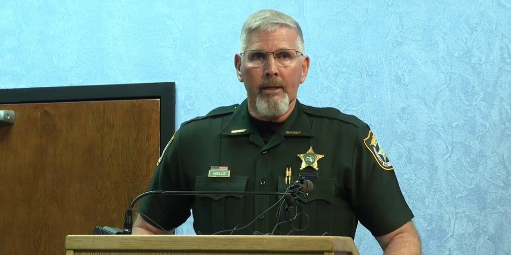 Manatee County Sheriff Rick Wells provides updates about deadly home invasion shooting