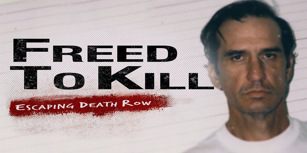 Freed To Kill Fox Nation s Chilling Series Profiles sadistic