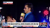 John Stamos: It's the thrill of my life to perform with The Beach Boys