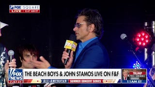 John Stamos: It's the thrill of my life to perform with The Beach Boys - Fox News