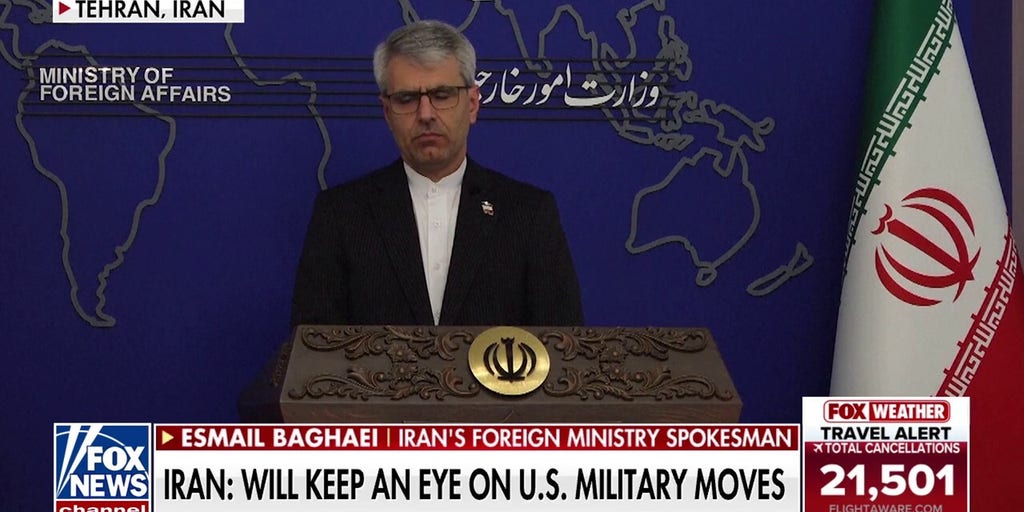 Tensions continue to rise across the Middle East