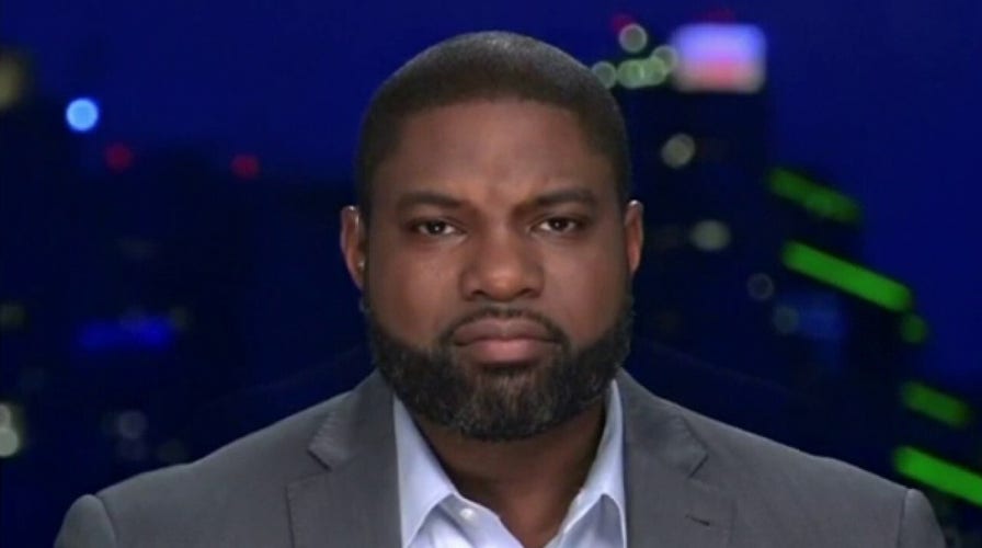Rep. Byron Donalds on whistleblower allegations: 'I'm simply not surprised'
