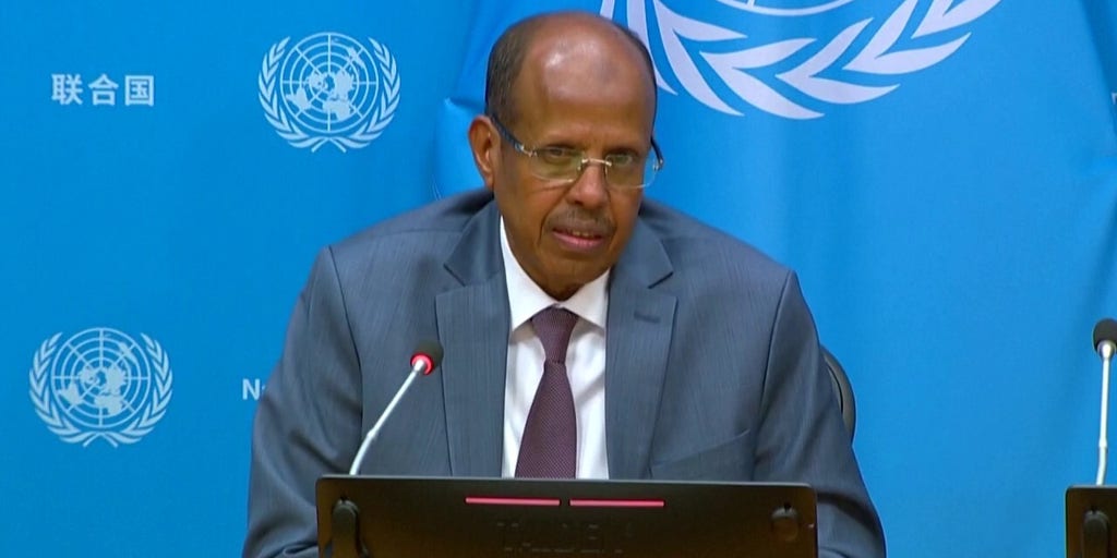 African Union chief says there's no genocide in Nigeria