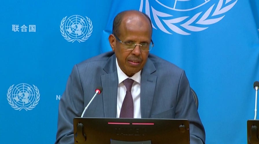 African Union chief says there's no genocide in Nigeria