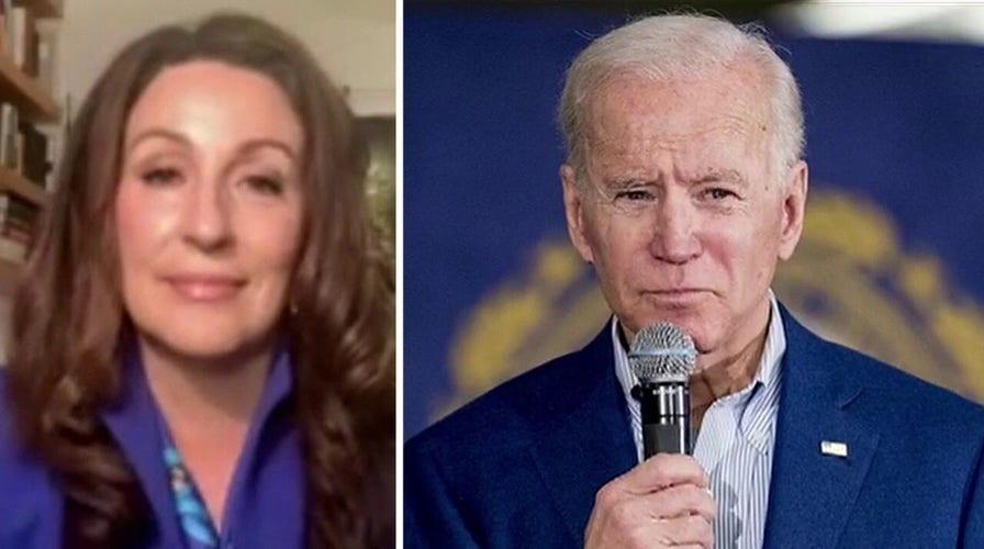 Miranda Devine: Biden helped bring in #MeToo movement and is collapsing with it