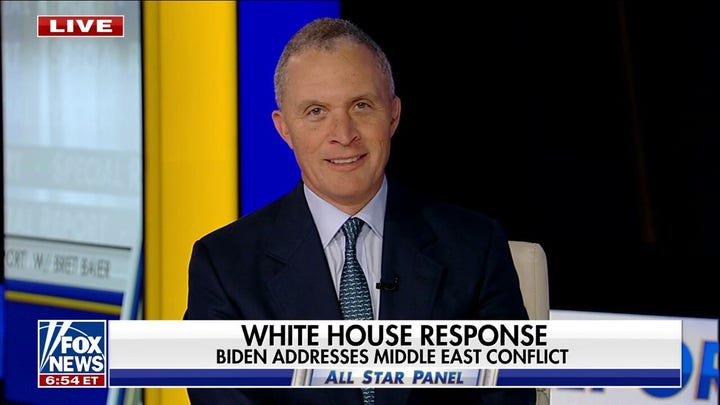 President Biden's words were meaningful and powerful: Harold Ford Jr.