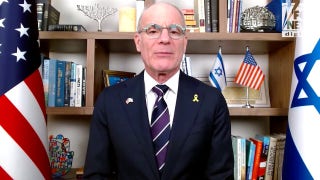 Israeli ambassador says no peace in Gaza unless Hamas hands over all 48 hostages