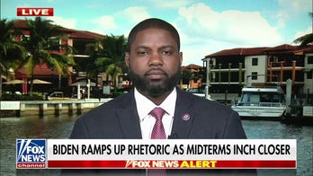 Biden resorts to gaslighting America because he's not terribly bright: Rep. Byron Donalds