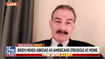 Biden better be thinking about Americans 'first and foremost' abroad: Ex-Naval intel officer