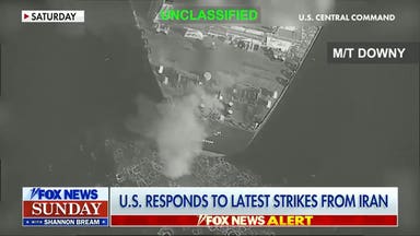 Iran vows 'more painful response' for US, Trump sinking 3 oil tankers in Hormuz Strait | Live Updates from Fox News Digital