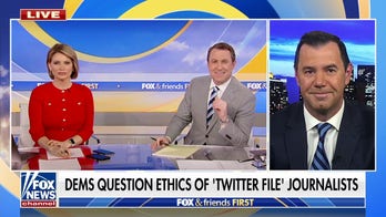 Joe Concha: Democrats think objective journalists are the enemy of the people