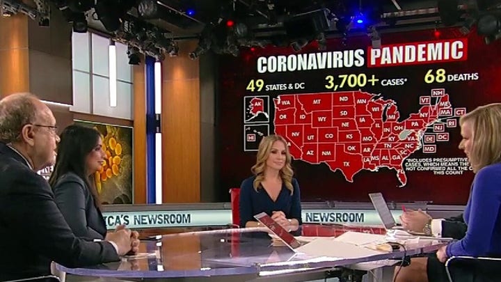 Dr. Saphier: We don't need people going out to bars and restaurants