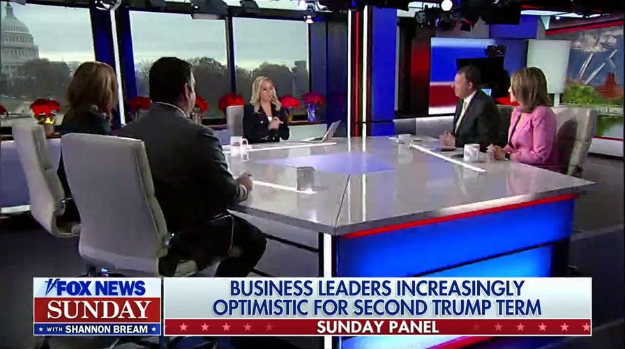 Trump finally getting 'honeymoon' before second term