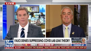 US taxpayers 'without a doubt' funded Wuhan lab: Rep. Brad Wenstrup - Fox News
