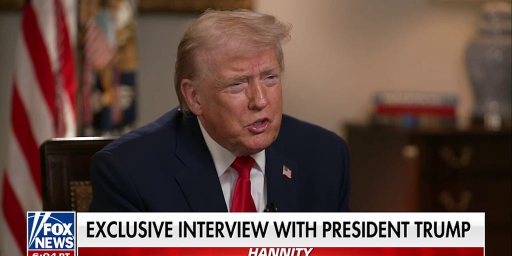 Trump explains the 'Donroe Doctrine,' plans for governorship of Venezuela