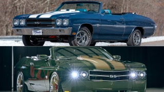 Return of the Chevy Chevelle - Fox News