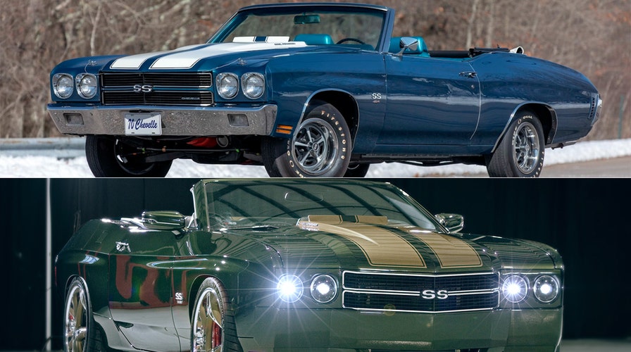 Return of the Chevy Chevelle