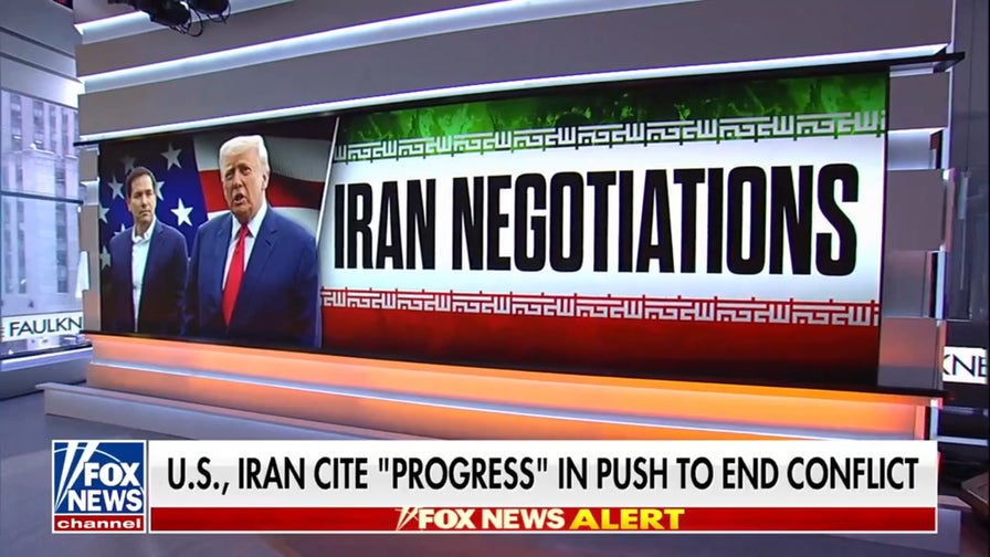 US and Iran continue negotiations over Strait of Hormuz amid escalating tensions