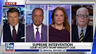Supreme Court to hear Trump's immunity case, what does this mean? - Fox News