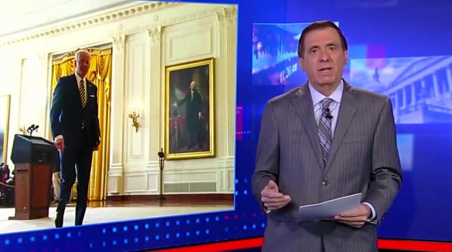 Biden bitten by own blunders