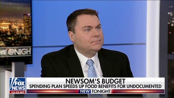 More illegal immigrants are coming to California because of welfare: Carl DeMaio