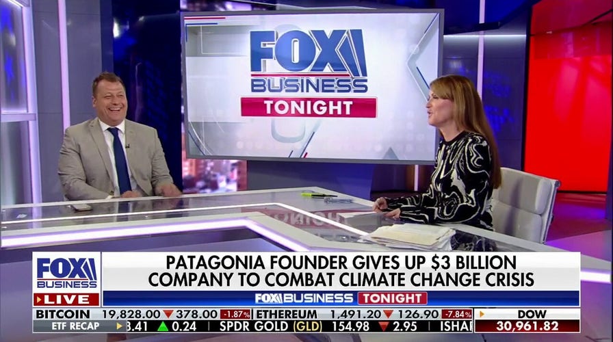 Jimmy Talks About The NFL On Amazon Prime And Problems At Woke Disney World On 'Fox Business Tonight'