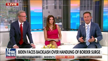 'Fox & Friends' hosts on Texas residents facing worsening border crisis