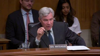 Sen. Sheldon Whitehouse gets in shouting match with Lee Zeldin