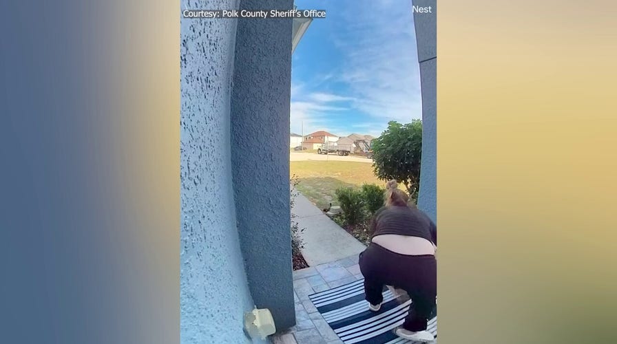 Florida porch pirate stole Amazon packages, planned to re-gift them for Christmas