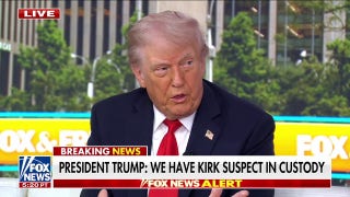 Trump announces National Guard going to Memphis for next leg of crime crackdown