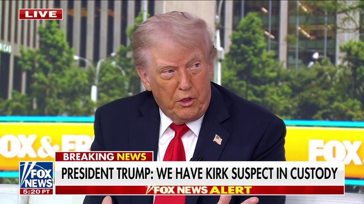 Trump announces National Guard going to Memphis for next leg of crime crackdown