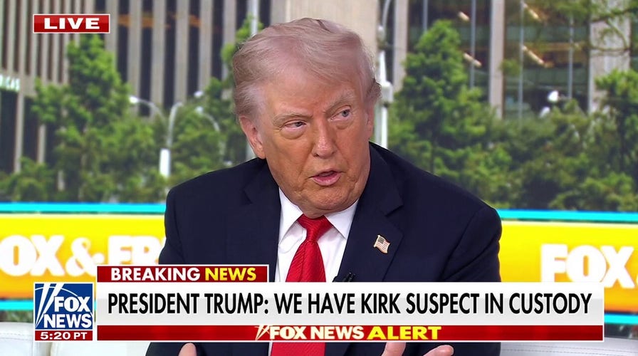Trump announces National Guard going to Memphis for next leg of crime crackdown