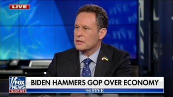 Brian Kilmeade to Biden: ‘Be the president for once’ 