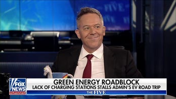 Gutfeld: There's a weird disorder going around called 'charger anxiety'