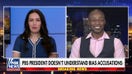Newsom is 'beyond snake,' says Siaka Massaquoi