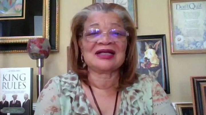 Alveda King: Media wants to erase God